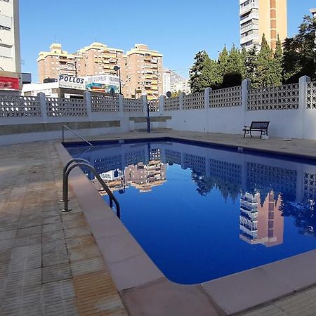 Apartamento Acacias I 3 If Benidorm Exterior photo
