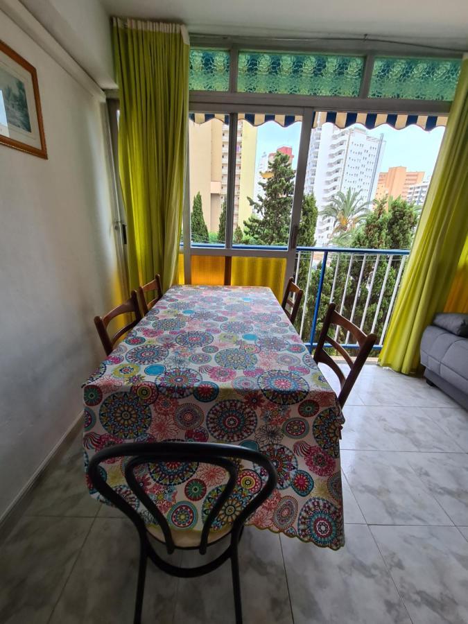 Apartamento Acacias I 3 If Benidorm Exterior photo