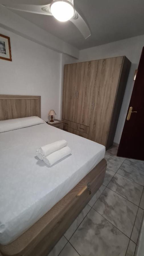 Apartamento Acacias I 3 If Benidorm Exterior photo