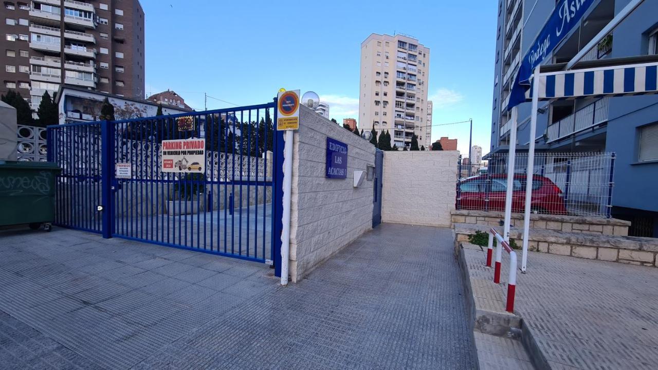 Apartamento Acacias I 3 If Benidorm Exterior photo