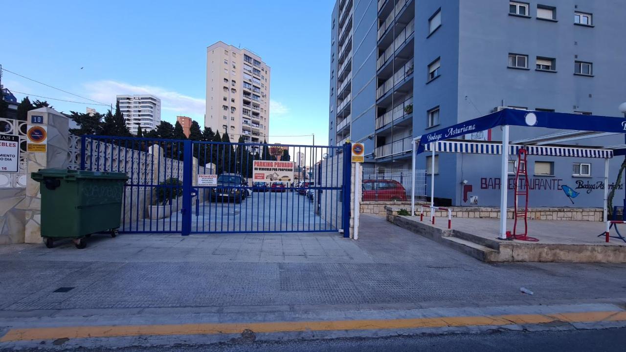 Apartamento Acacias I 3 If Benidorm Exterior photo