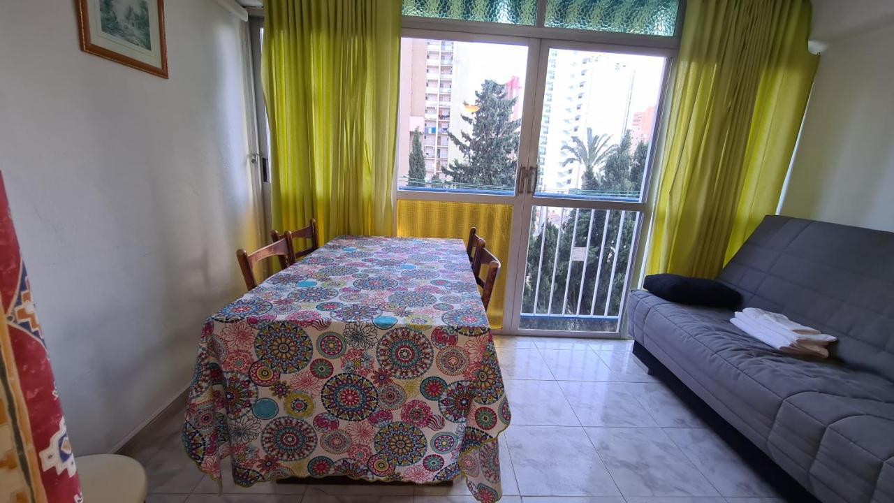 Apartamento Acacias I 3 If Benidorm Exterior photo