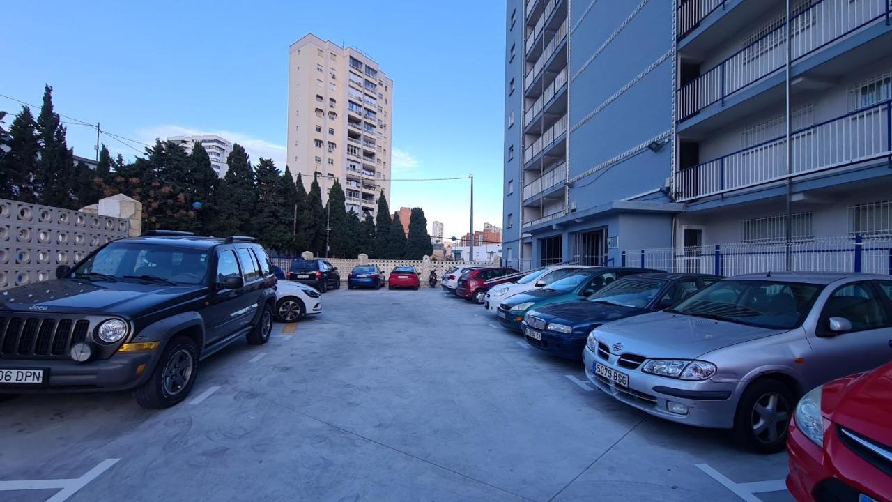 Apartamento Acacias I 3 If Benidorm Exterior photo